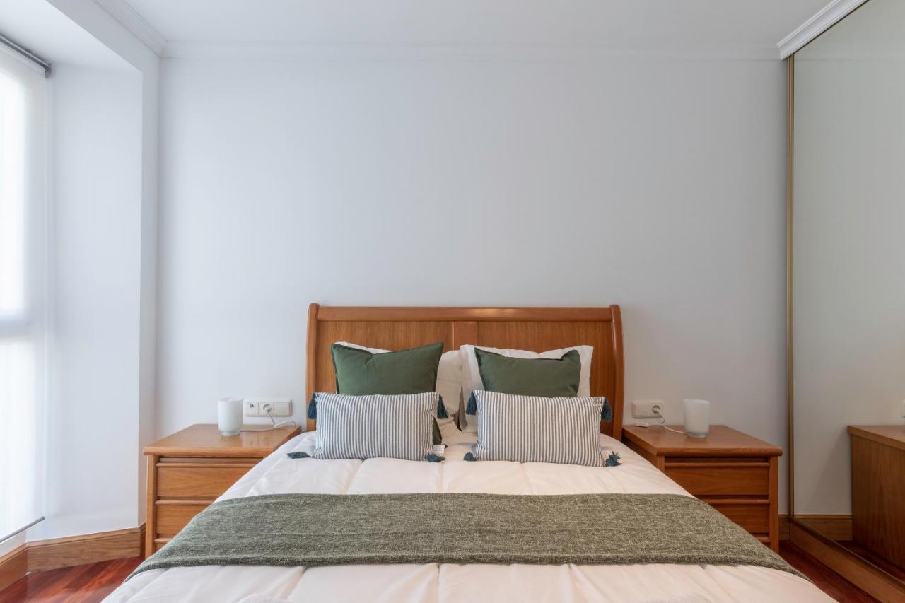 Appartement Plazuela Sta Catalina II En Mundaka Con Parking By Kabia Gestion Extérieur photo