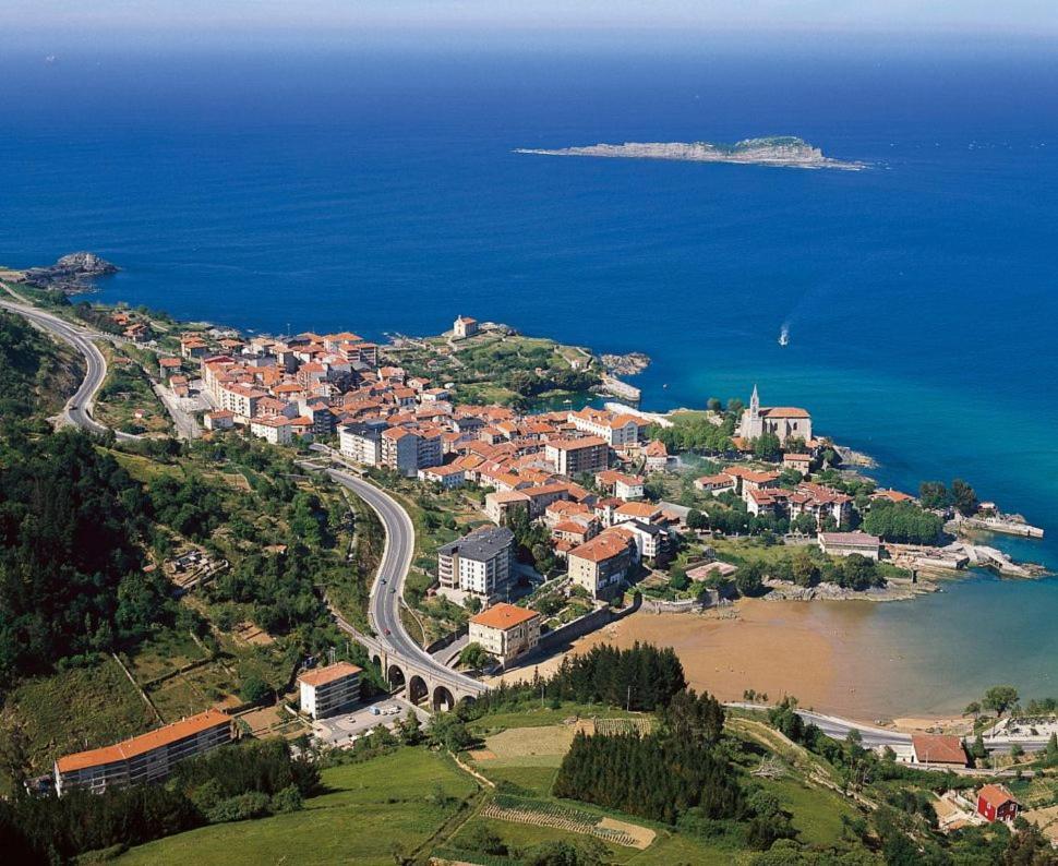 Appartement Plazuela Sta Catalina II En Mundaka Con Parking By Kabia Gestion Extérieur photo