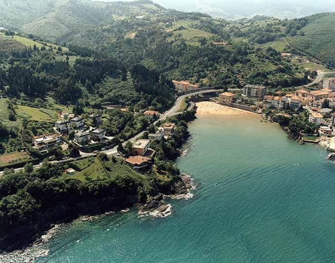 Appartement Plazuela Sta Catalina II En Mundaka Con Parking By Kabia Gestion Extérieur photo