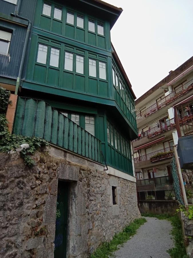 Appartement Plazuela Sta Catalina II En Mundaka Con Parking By Kabia Gestion Extérieur photo