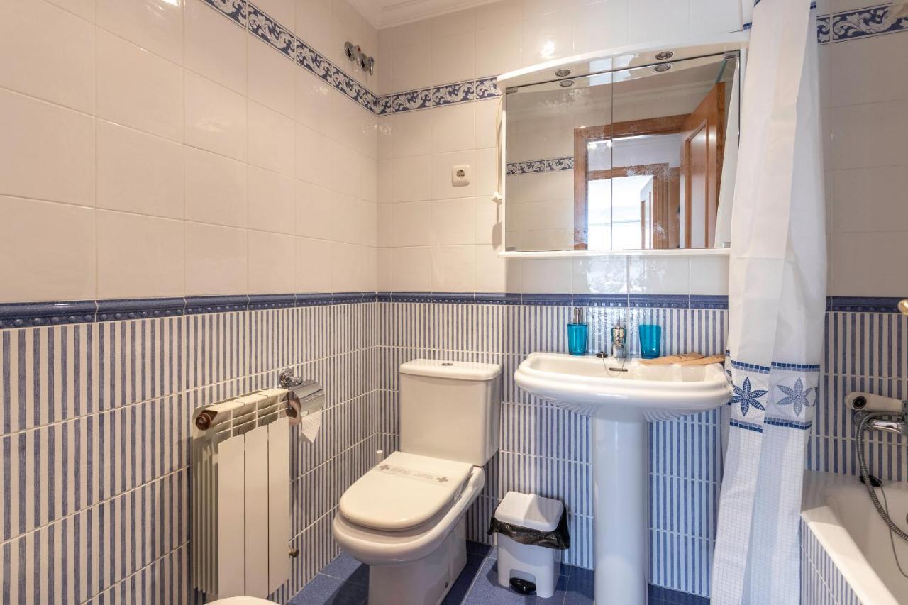 Appartement Plazuela Sta Catalina II En Mundaka Con Parking By Kabia Gestion Extérieur photo
